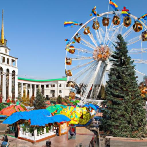 Ałmaty – TOP 5 atrakcji turystycznych