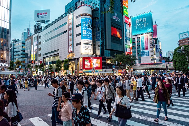 Co zwiedzić w Tokio w 48 godzin?